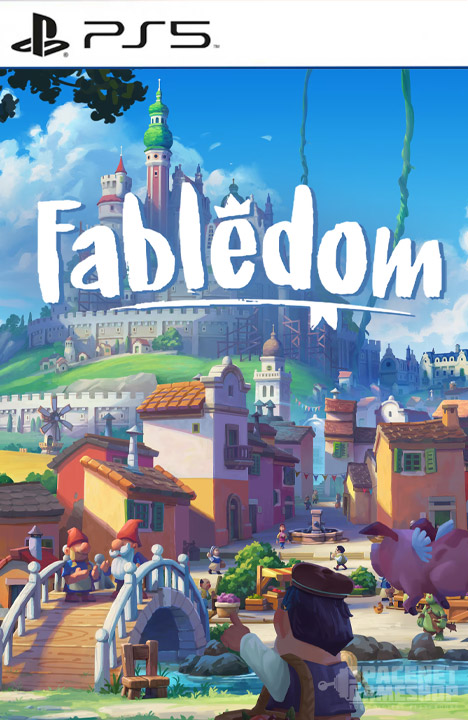 Fabledom PS5 PreOrder